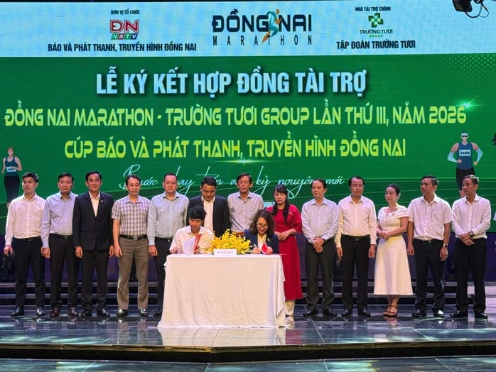 Giải vô địch leo núi Bà Rá và Giải Đồng Nai Marathon chính thức trở lại - Ảnh 4.