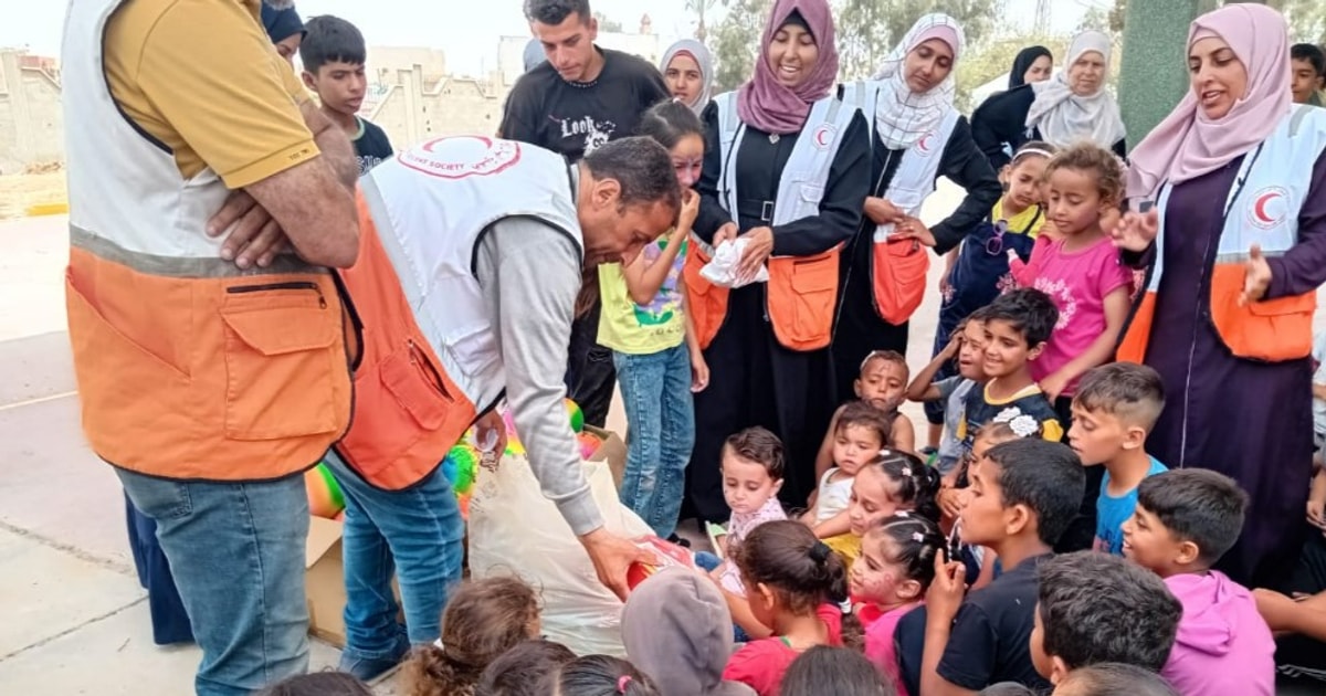 Người dân Gaza vật lộn với chấn thương tâm lý sau cuộc chiến của Israel