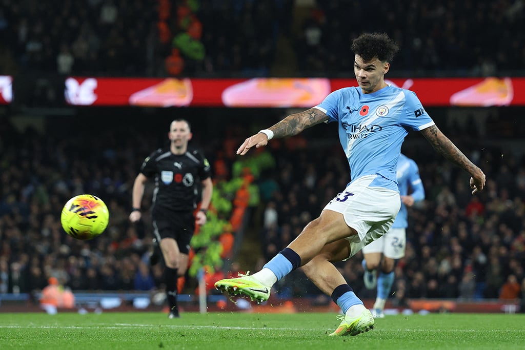 Man City đang khôi phục địa vị- Ảnh 1.