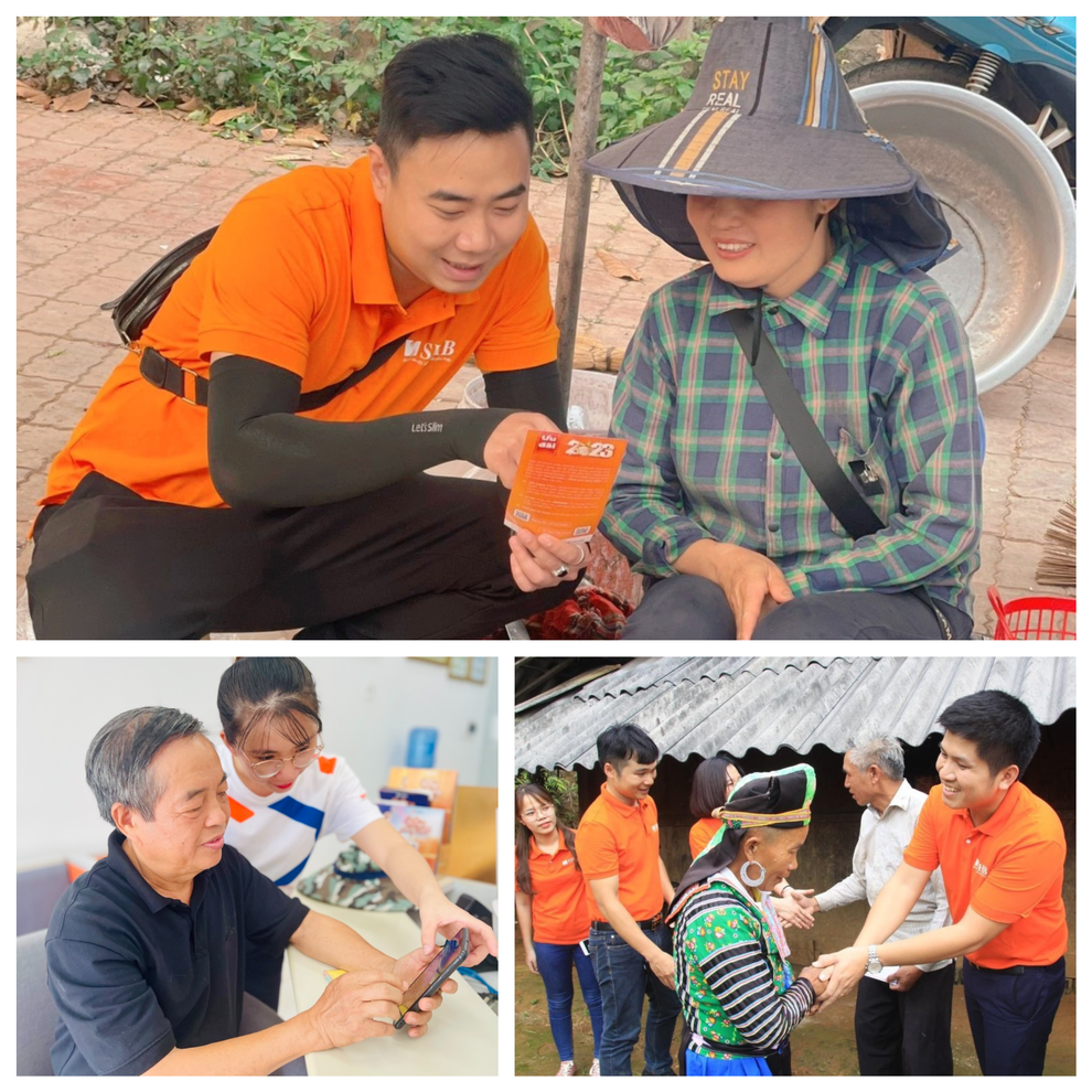 SHB: بنك سعيد وقيم عاطفية مقدمة للعملاء - 3