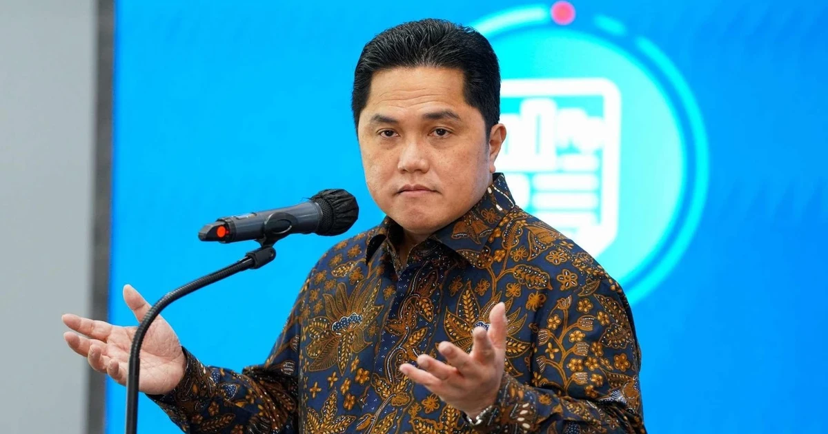 Đặt chỉ tiêu HCV vượt trội Việt Nam ở SEA Games 33, Indonesia đang ảo tưởng?