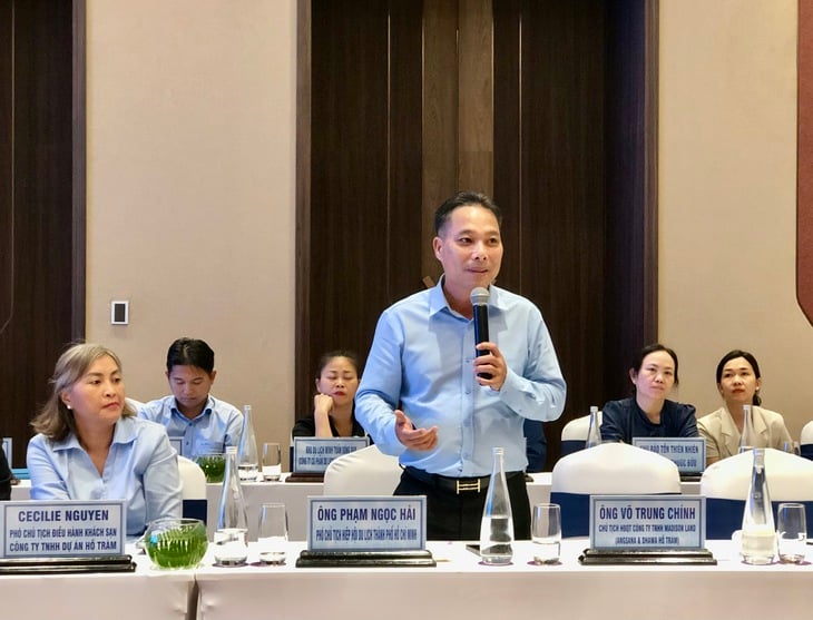 Hồ Tràm - Ảnh 1.