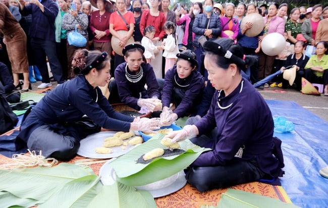 Lễ hội Mùa vàng Bắc Sơn: Đa sắc trải nghiệm nông nghiệp và văn hóa bản địa - Ảnh 2.