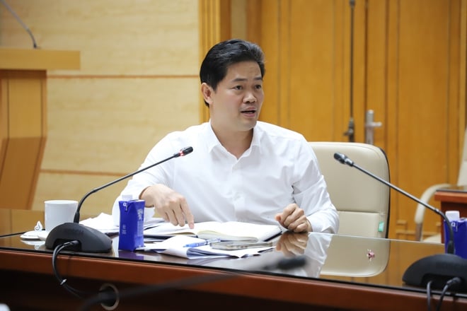 Bộ trưởng Đào Hồng Lan: Liên thông Cơ sở dữ liệu mang lại những thay đổi tích cực cho ngành y tế - Ảnh 3.