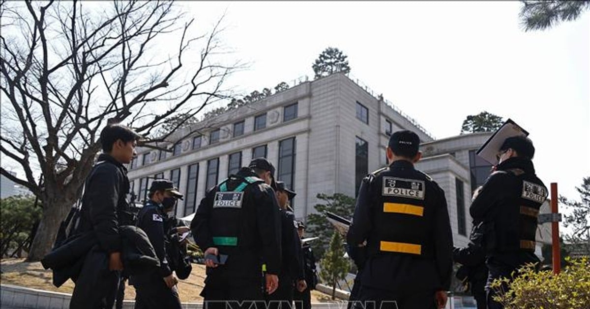 Hàn Quốc thúc đẩy hợp tác với ASEAN trong trấn áp tội phạm lừa đảo và buôn người