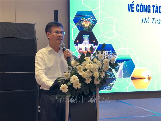 TP. HCM: Xây dựng Hồ Tràm thành trung tâm du lịch biển đẳng cấp quốc tế - Ảnh 1.