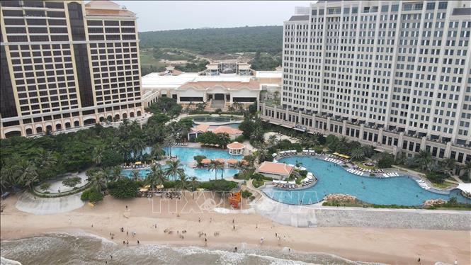 TP. HCM: Xây dựng Hồ Tràm thành trung tâm du lịch biển đẳng cấp quốc tế - Ảnh 2.