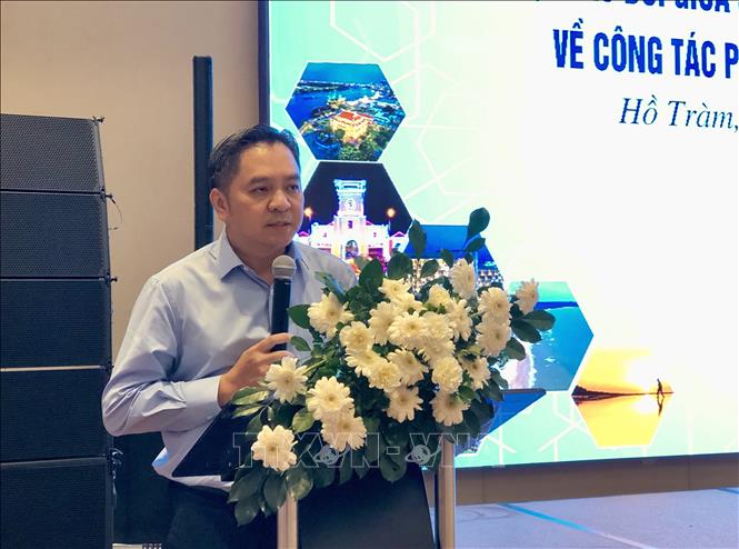 TP. HCM: Xây dựng Hồ Tràm thành trung tâm du lịch biển đẳng cấp quốc tế - Ảnh 3.