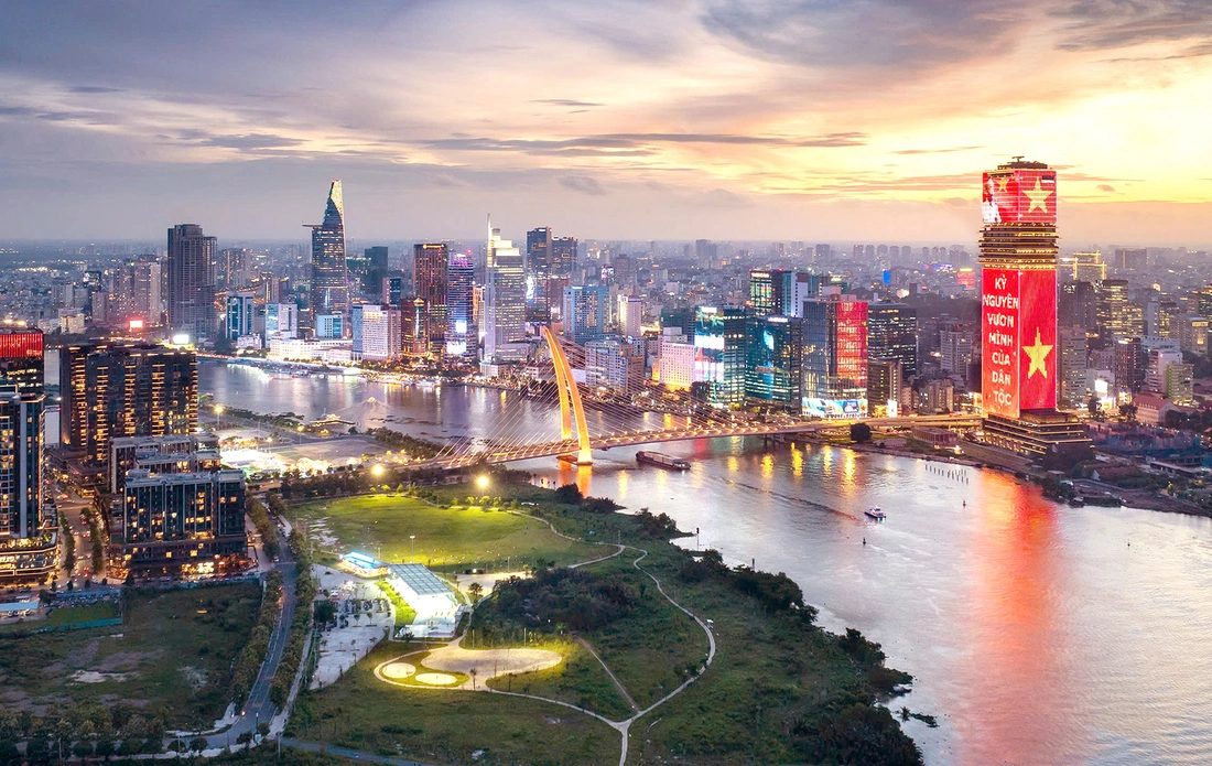 hạ tầng  - Ảnh 1.