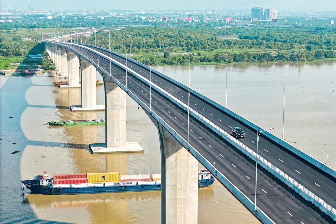 hạ tầng  - Ảnh 3.