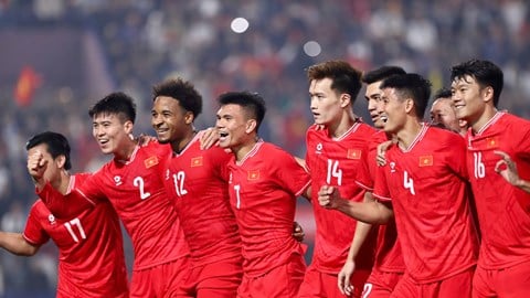 Tiền đạo Xuân Son trở lại đội tuyển Việt Nam thi đấu với Lào tại Asian Cup 2027