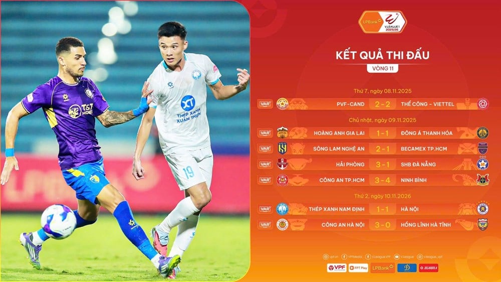 فٹ بال کا تہوار اور ناقابل یقین واپسی - تصویر 1