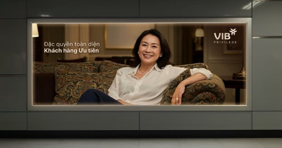 Gia tăng lợi nhuận đầu tư, nhân đôi đặc quyền cùng VIB Privilege Banking
