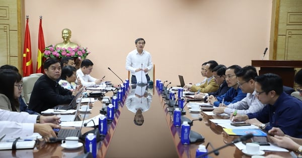 Đẩy nhanh tiến độ xây dựng định mức kinh tế - kỹ thuật dịch vụ khám, chữa bệnh