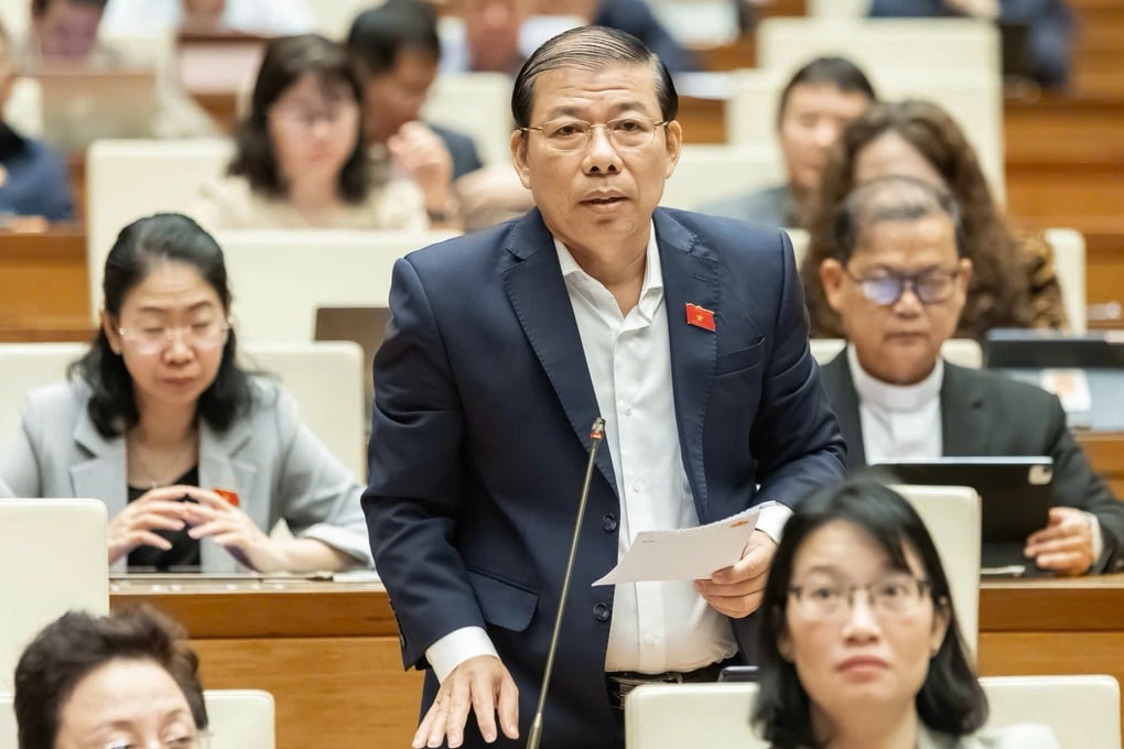 Bộ trưởng Công an nói về điều kiện phạm nhân được hiến mô, bộ phận cơ thể - 1