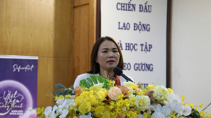Lần đầu tiên, học sinh mê cải lương, hát múa dân ca có sân chơi để tranh tài  - Ảnh 2.
