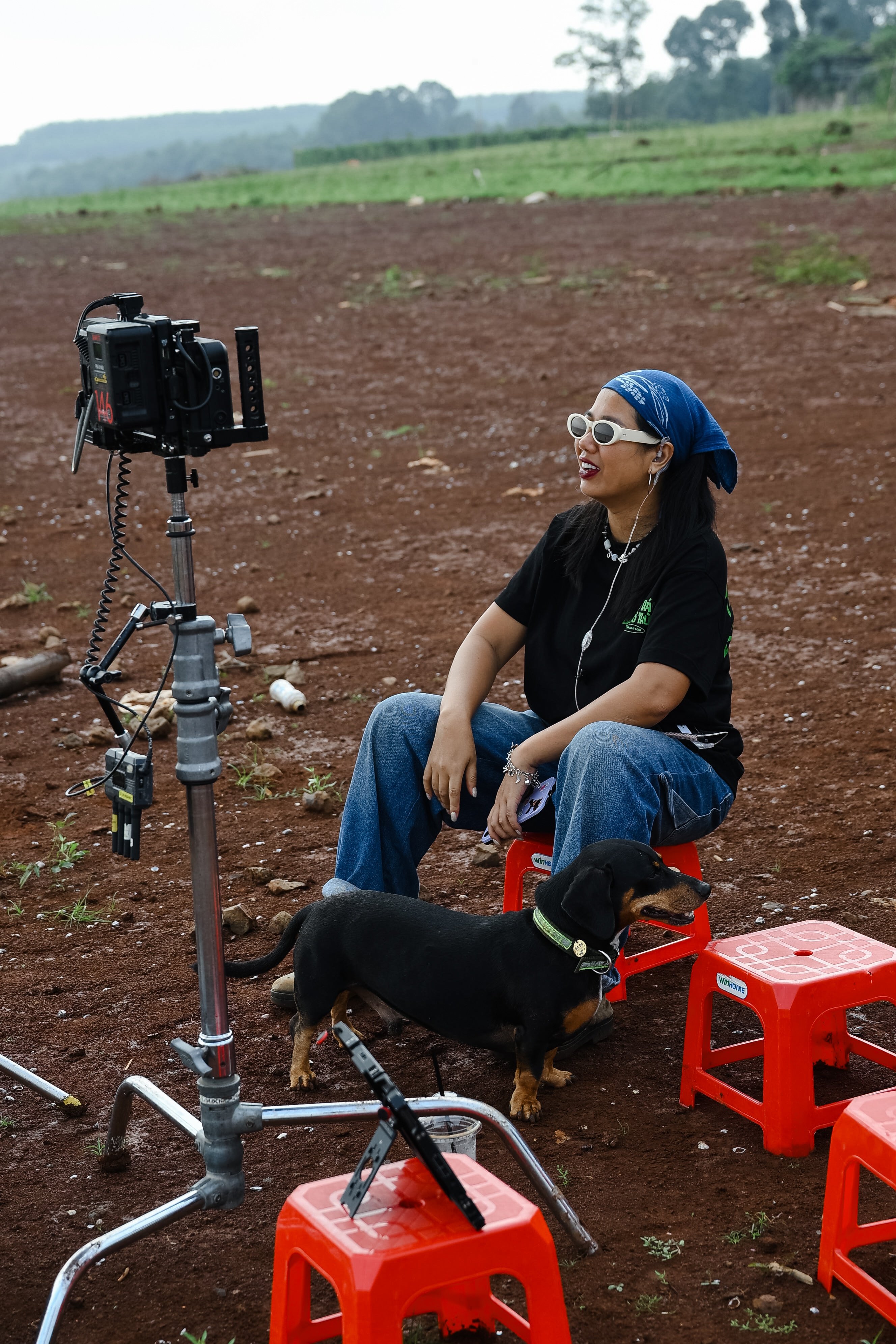 Wie du dastandest, Foto 5 As You Stood By anh 5