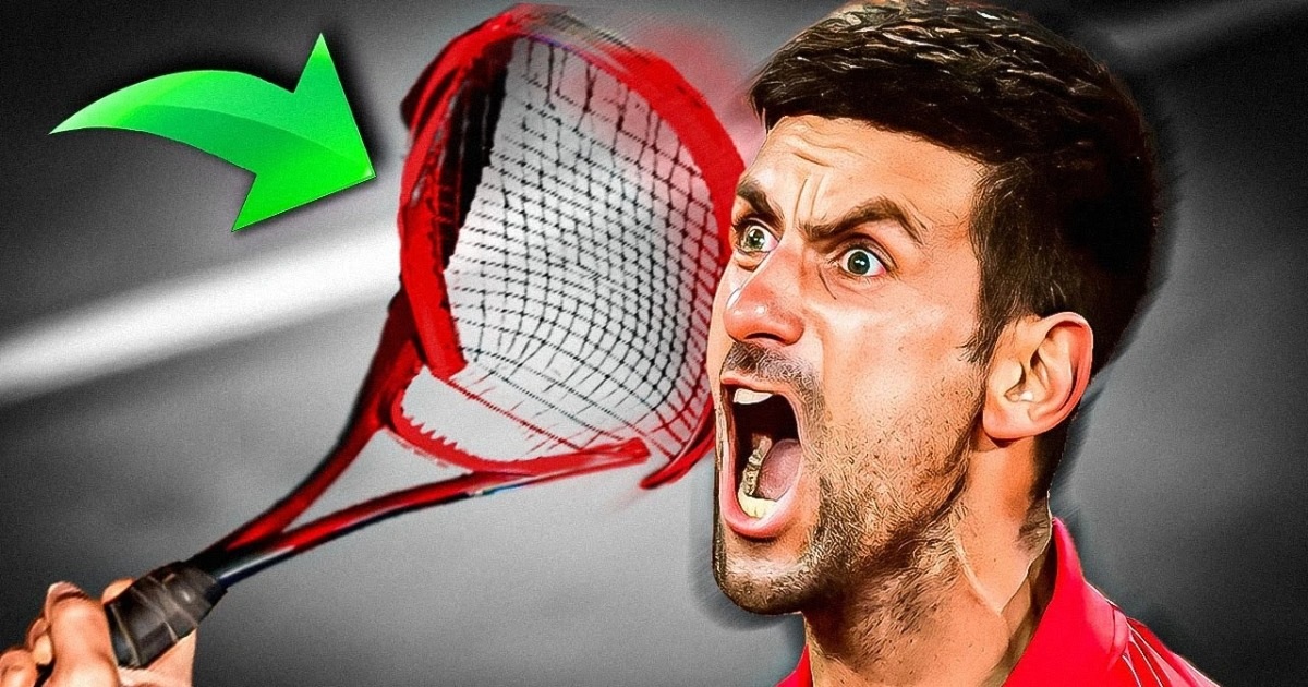 Novak Djokovic: “Tôi từng được nuôi dưỡng bởi những điều tiêu cực”