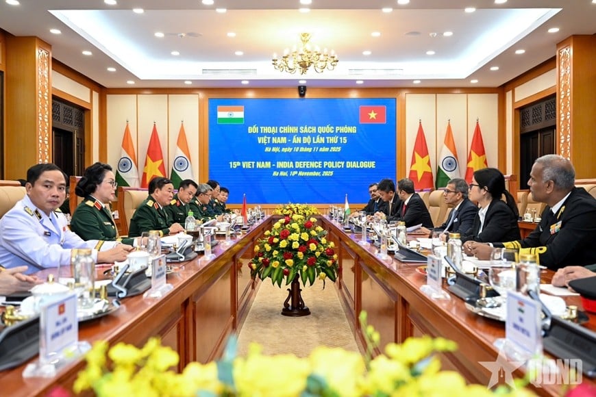 Việt Nam ủng hộ Ấn Độ tăng cường hợp tác quốc phòng với ASEAN