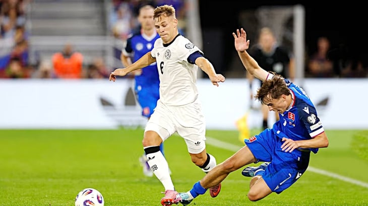 World Cup - Ảnh 1.