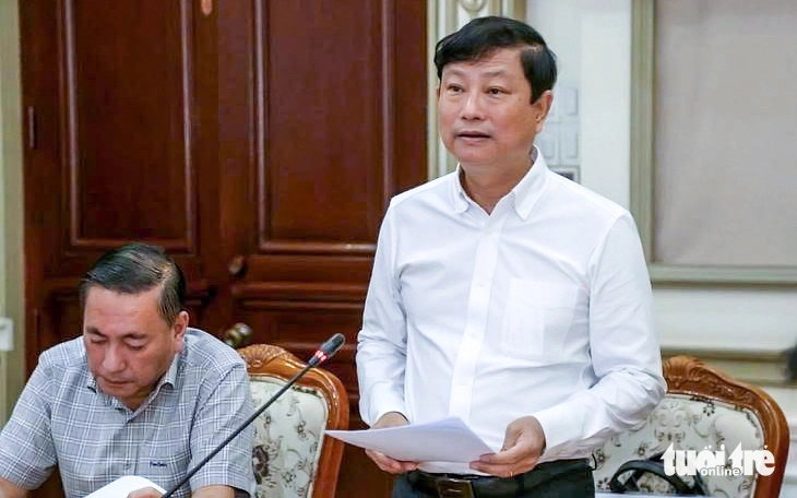 TP.HCM triển khai 'app HĐND', lãnh đạo giám sát trực tuyến tiến độ giải quyết kiến nghị cử tri - Ảnh 1.