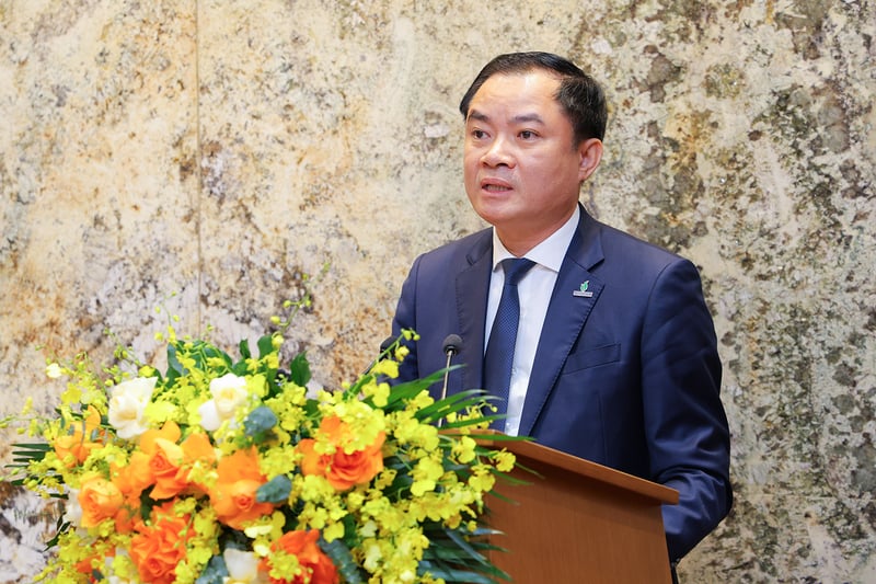 Ο Γενικός Διευθυντής της Petrovietnam, Le Ngoc Son, εκτίμησε ιδιαίτερα τη συνεργασία μεταξύ της PVChem και της Messer και πίστεψε ότι αυτή η συνεργασία θα ανοίξει νέους δρόμους για νέα έργα κοινοπραξίας μεταξύ της Petrovietnam και της Messer στο μέλλον.