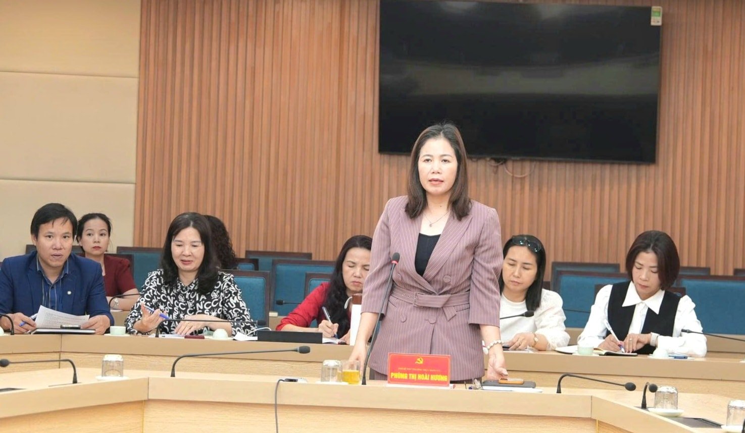 Gia Lâm tập huấn kỹ năng ứng dụng công nghệ thông tin và an ninh mạng- Ảnh 2.