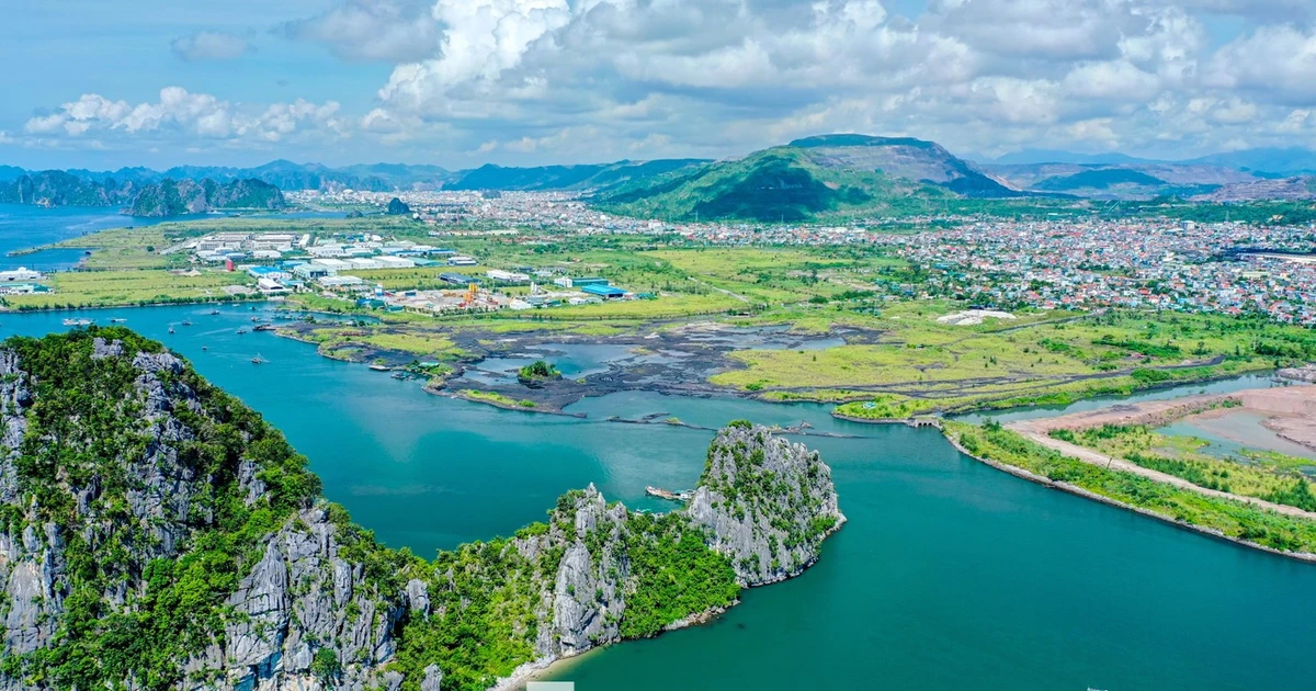 'Chạy nước rút' dự án điện khí hơn 2,2 tỷ USD ở Quảng Ninh