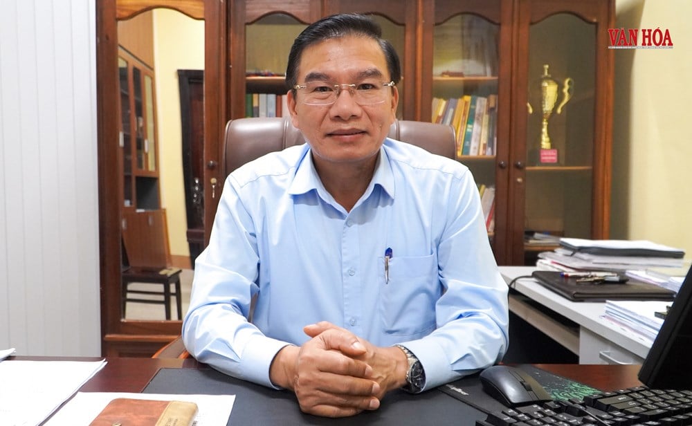 Phát huy sức mạnh văn hoá, xây dựng Hà Tĩnh trở thành vùng đất giá trị và sáng tạo - ảnh 1