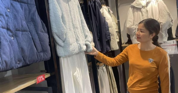 Thị trường áo ấm mùa đông nhộn nhịp: Đa dạng mẫu mã, giá cả cạnh tranh