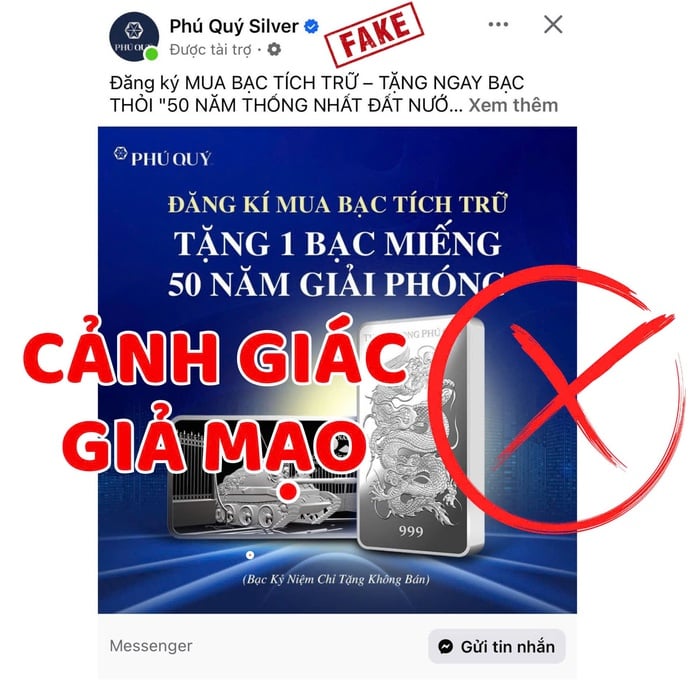 Giá bạc hôm nay 12 - 11: Xu hướng tăng mạnh và cảnh báo lừa đảo từ công ty bạc - Ảnh 3.