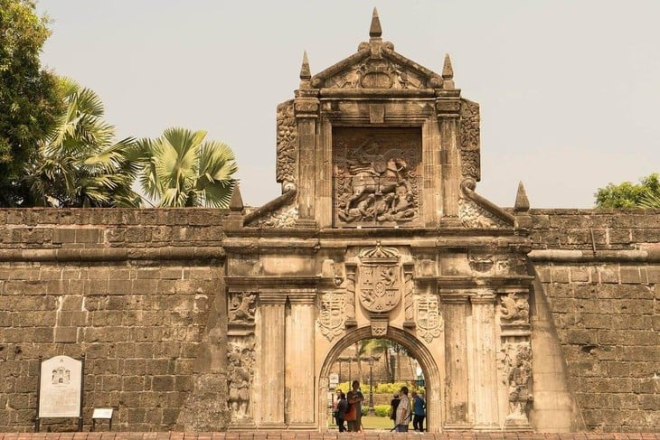 Lạc bước giữa 'Tây Ban Nha cổ kính' ngay châu Á - Ảnh 2.