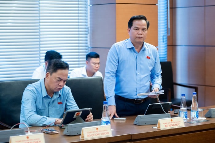 It is necessary to ensure feasibility, transparency and safety for online citizen reception activities - Photo 2. Cần bảo đảm tính khả thi, minh bạch, an toàn cho hoạt động tiếp công dân trực tuyến- Ảnh 2.