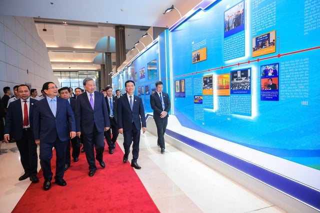 Tổng Bí thư Tô Lâm khẳng định khả năng thực hiện điều tưởng chừng không thể - Ảnh 2.