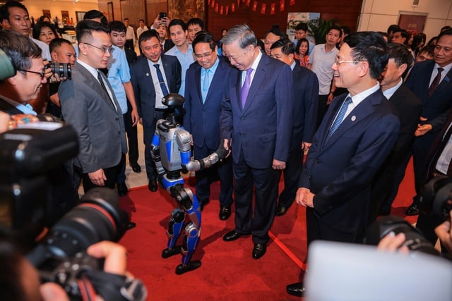 Tổng Bí thư Tô Lâm khẳng định khả năng thực hiện điều tưởng chừng không thể - Ảnh 3.