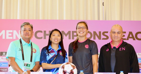 Đương kim á quân nắm rõ điểm yếu của CLB nữ TP HCM tại Cúp C1 nữ châu Á