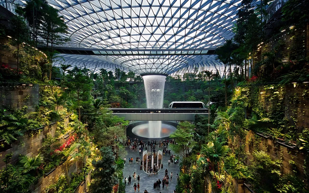 Hành khách bay từ Singapore sẽ phải trả thêm phí nhiên liệu xanh từ tháng 10/2026