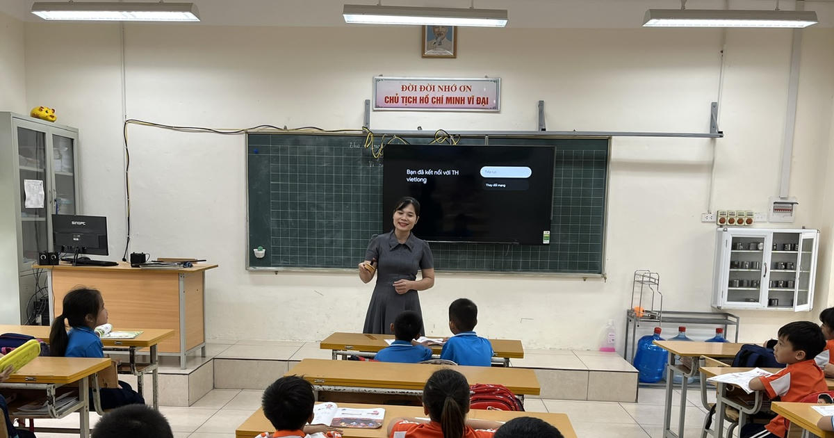 Tăng đãi ngộ, giữ lửa nghề - Bài cuối: Kỳ vọng tăng "chất" dạy và học