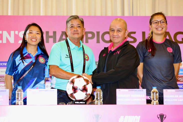 CLB nữ TP.HCM hướng đến trận chung kết lịch sử châu lục - Ảnh 2.