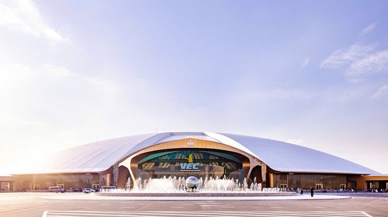 Lần đầu tiên tổ chức 5 triển lãm chuyên ngành công nghiệp – công nghệ lớn nhất tại một địa điểm- Ảnh 2.