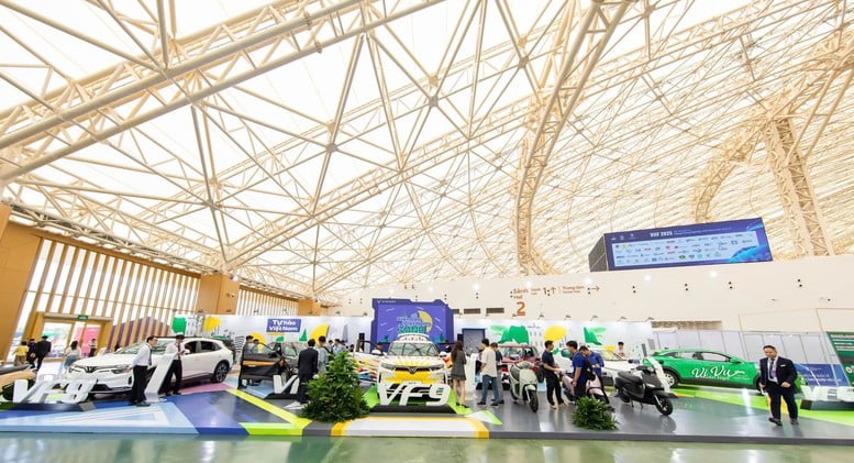 Lần đầu tiên tổ chức 5 triển lãm chuyên ngành công nghiệp – công nghệ lớn nhất tại một địa điểm- Ảnh 3.