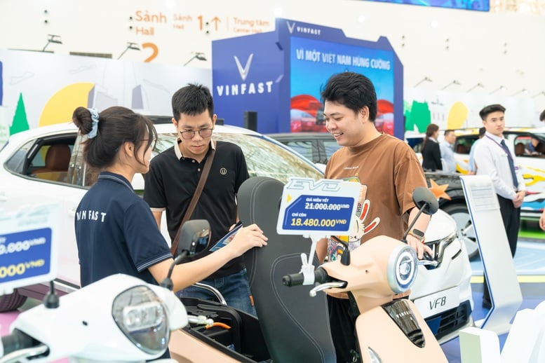 Lần đầu tiên tổ chức 5 triển lãm chuyên ngành công nghiệp – công nghệ lớn nhất tại một địa điểm- Ảnh 4.