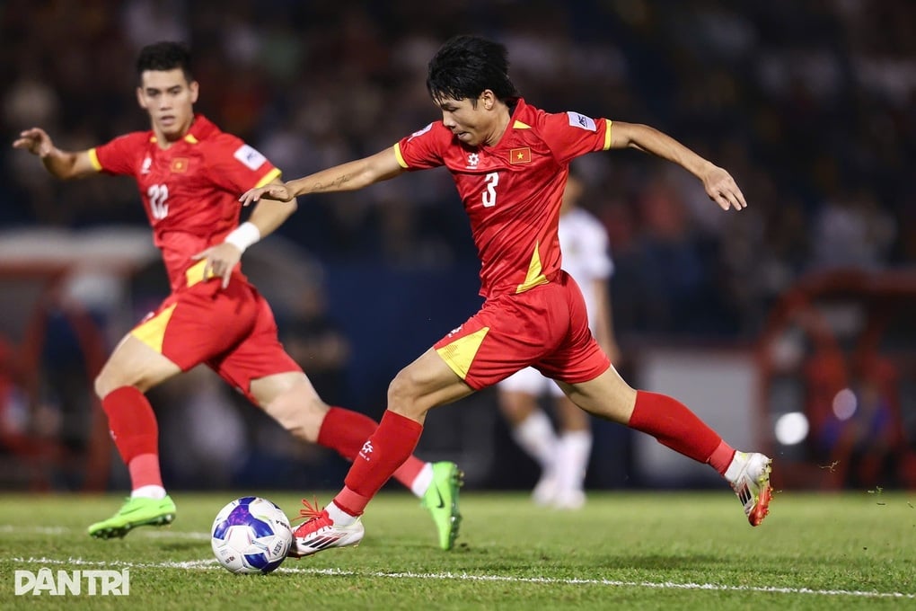 Đổi lịch thi đấu trận đấu giữa tuyển Việt Nam gặp Lào - 2