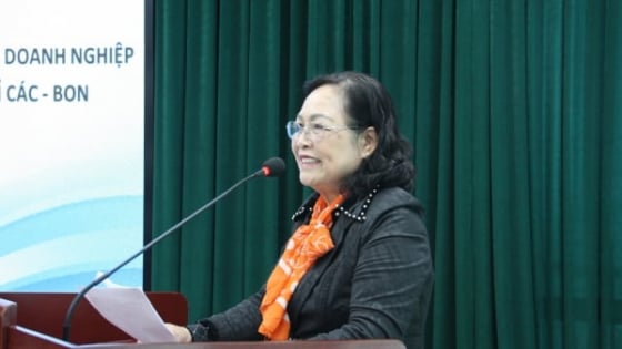 Phổ biến kiến thức về tín chỉ carbon, hướng tới thị trường carbon minh bạch