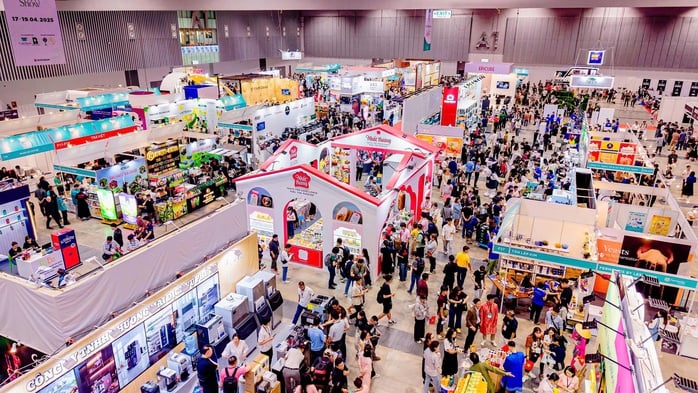 Triển lãm quốc tế về trà và cà phê lần đầu tiên được tổ chức tại Hà Nội - Ảnh 1.