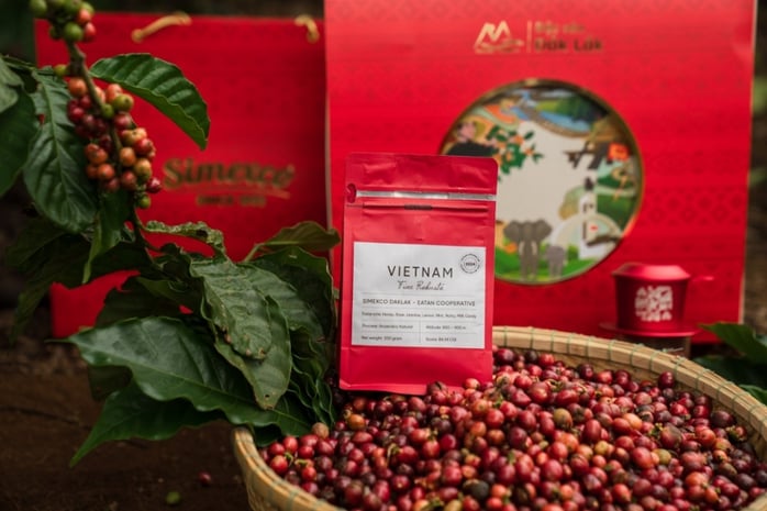 Triển lãm quốc tế về trà và cà phê lần đầu tiên được tổ chức tại Hà Nội - Ảnh 2.