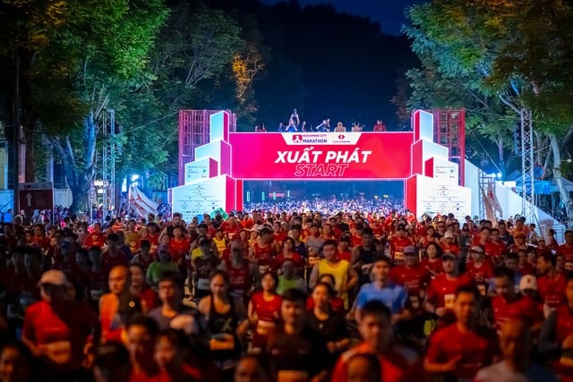 Bước chạy vì một Việt Nam vượt trội: Techcombank trao cơ hội bước đi cho trẻ em- Ảnh 1.