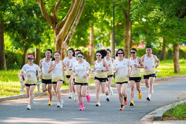 Bước chạy vì một Việt Nam vượt trội: Techcombank trao cơ hội bước đi cho trẻ em- Ảnh 3.