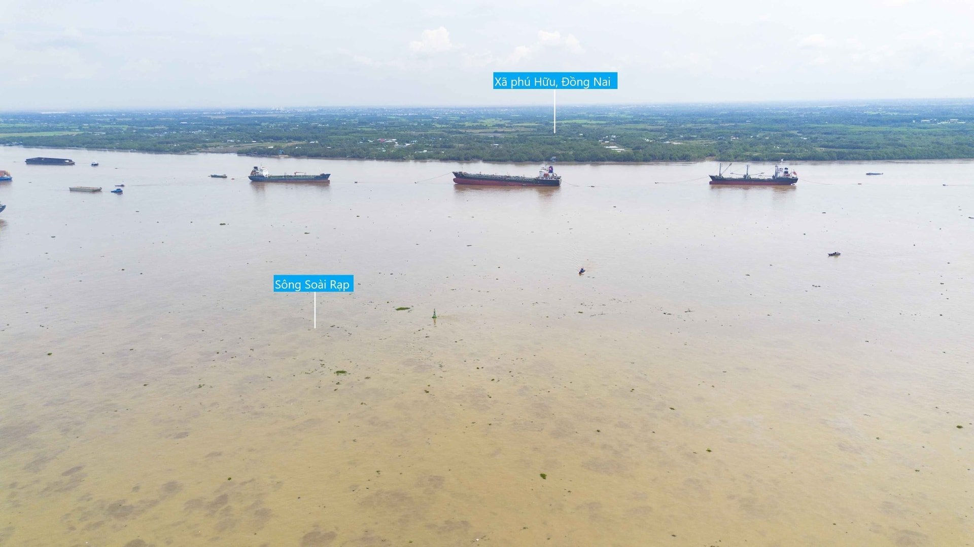 Das Brückenprojekt Phu My 2 hat ein Gesamtinvestitionsvolumen von fast 13.000 Milliarden VND.