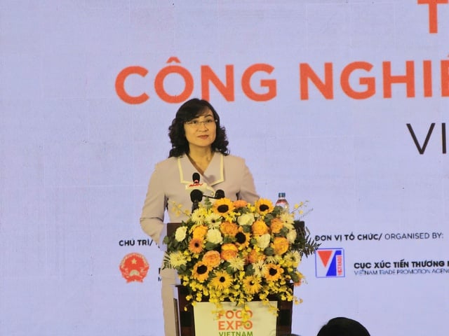 Trải nghiệm triển lãm thực phẩm Việt Nam 2025 qua không gian thực tế ảo 3D - Ảnh 1.